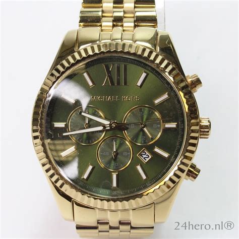 Michael Kors horloge online kopen 